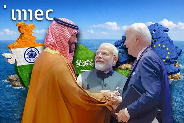 US and UAE Strengthen IMEC Ties to Boost Trade and Smart Infrastructure